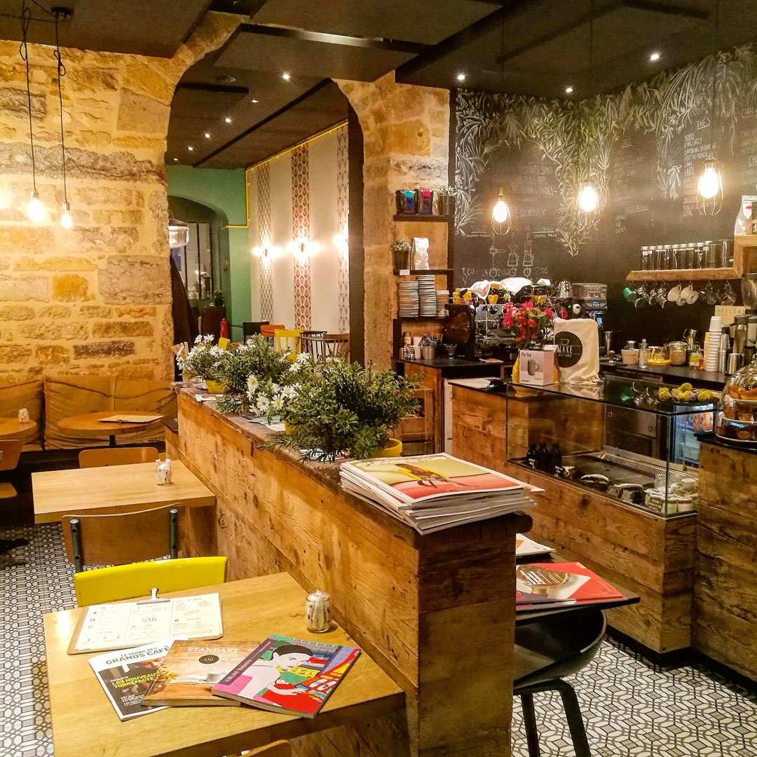 Enjoyeuse ★ Place to Me ★ lieux tendances à Lyon