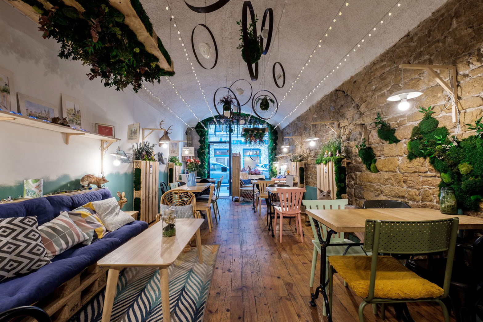 Enjoyeuse ★ Place to Me ★ lieux tendances à Lyon