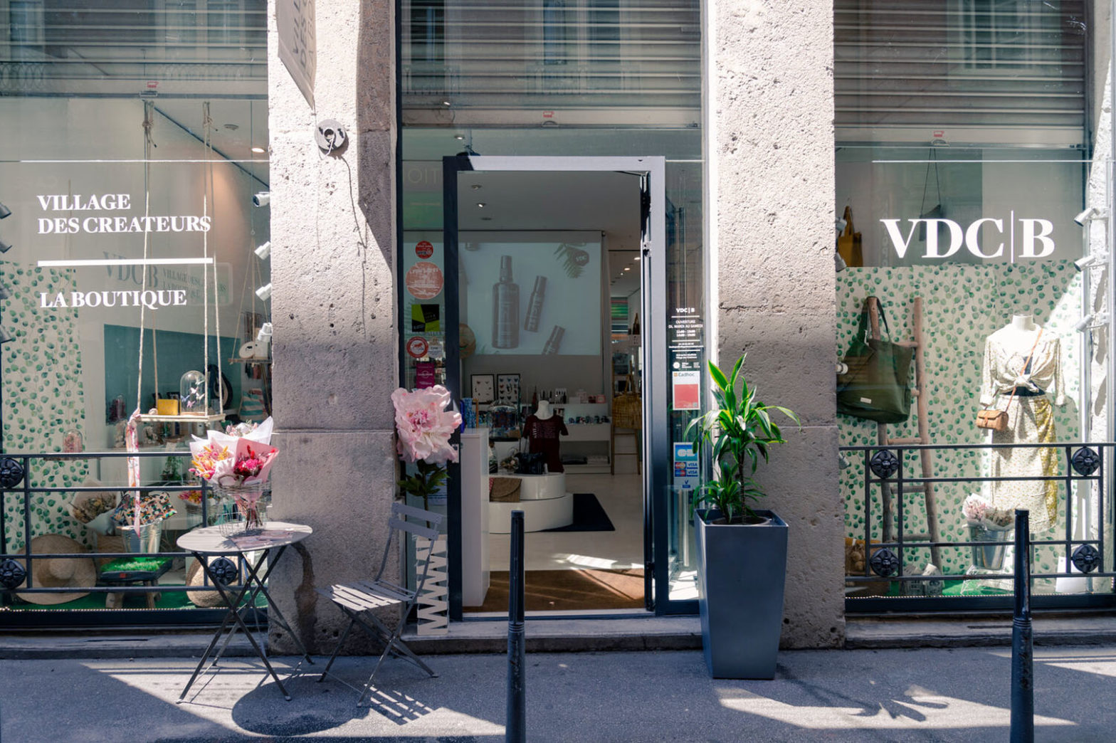 Enjoyeuse ★ Place to Me ★ lieux tendances à Lyon