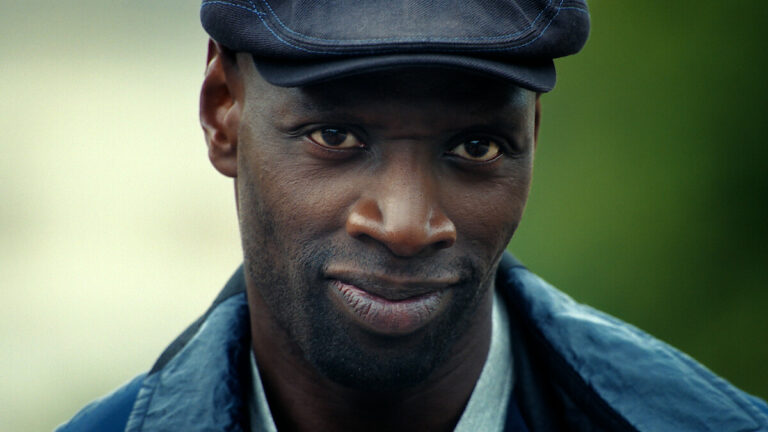 Omar Sy dans la quatrième partie de la série Lupin