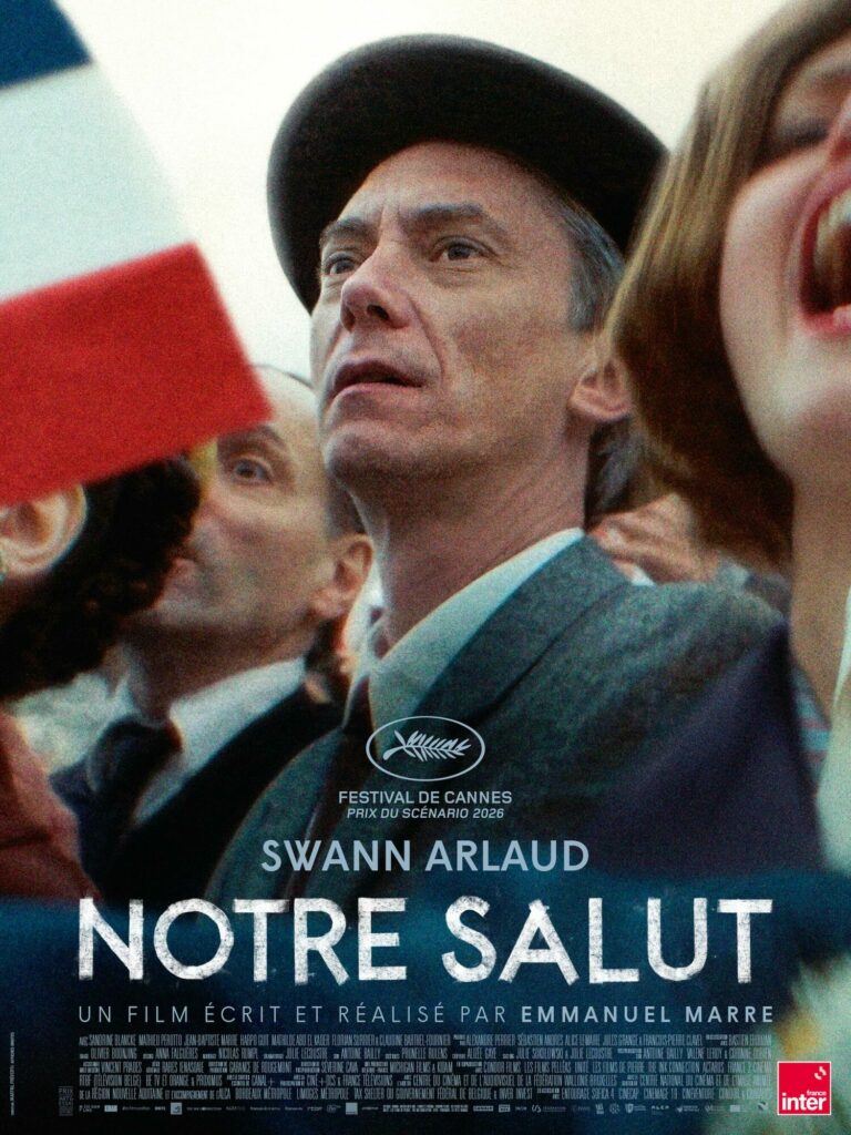 Image du film Notre Salut d'Emmanuel Marre