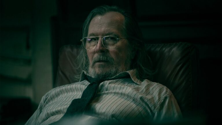 Gary Oldman en Jackson Lamb dans la saison 6 de Slow Horses