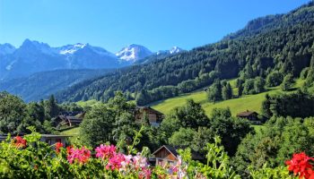 Le-Grand-Bornand-Haute-Savoie