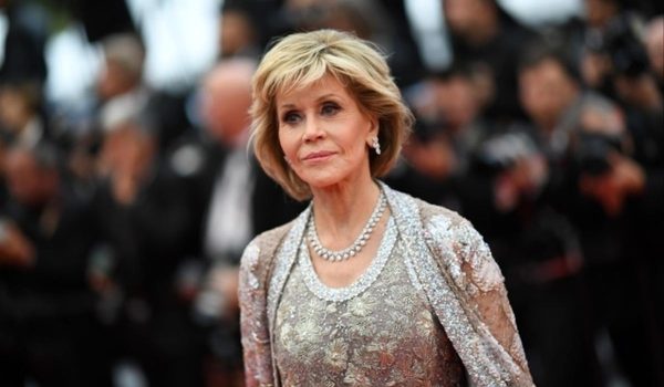 Enjoyeuse ★ Jane Fonda