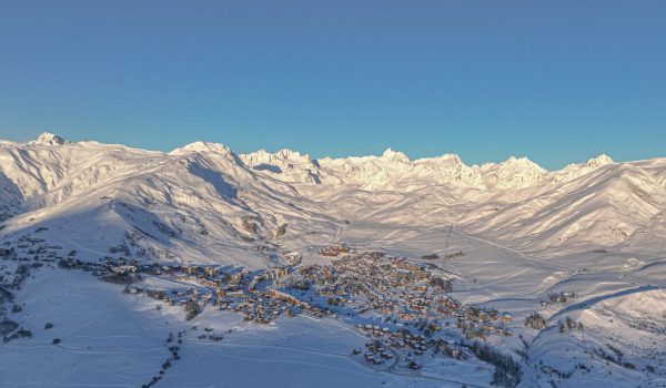 plateau la toussuire