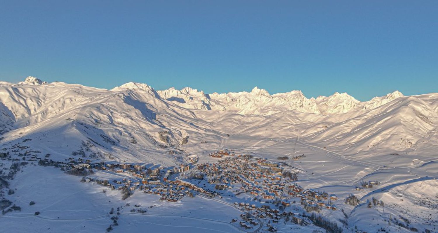 plateau la toussuire
